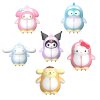 25WDL-001_2 Механическая игрушка-сюрприз Pop Top Sanrio – Бал пингвинов (25WDL-001) купить в магазине “Пустун” Фото 2