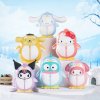 25WDL-001_8 Механическая игрушка-сюрприз Pop Top Sanrio – Бал пингвинов (25WDL-001) купить в магазине “Пустун” Фото 8
