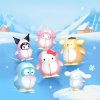 25WDL-001_9 Механическая игрушка-сюрприз Pop Top Sanrio – Бал пингвинов (25WDL-001) купить в магазине “Пустун” Фото 9
