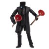 Колекційна фігурка Skibidi Toilet Plungerman (1384) купити в магазині “Пустун” Фото 3
