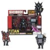 Набор коллекционных фигурок Skibidi Toilet Titan 3-Pack Skibidi Toilet (13003) купить в магазине “Пустун” Фото 2
