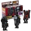 Набор коллекционных фигурок Skibidi Toilet Titan 3-Pack Skibidi Toilet (13003) купить в магазине “Пустун” Фото 3