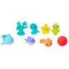 Сенсорный набор игрушек для ванны Infantino "В мире морском" (305031) купить в магазине “Пустун” Фото 2