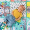 Розвиваючий килимок Infantino Discovery з ігровими елементами (313037) купити в магазині “Пустун” Фото 4