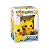 Игровая фигурка Funko POP! cерии Покемон - Пикачу (31528) купить в магазине “Пустун” Фото 4