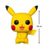 Ігрова фігурка Funko POP! серії Покемон - ПІКАЧУ (31542) купити в магазині “Пустун” Фото 3