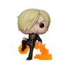 Игровая фигурка Funko POP! cерии Большой куш" - Санджи" (32715) купить в магазине “Пустун” Фото 1