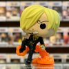 Игровая фигурка Funko POP! cерии Большой куш" - Санджи" (32715) купить в магазине “Пустун” Фото 3
