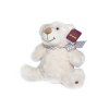 Мягкая игрушка - МЕДВЕДЬ (белый, 33 cm) (3301GMB) купить в магазине “Пустун” Фото 3