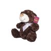 Мягкая игрушка - МЕДВЕДЬ (коричневый, 33 cm) (3302GMB) купить в магазине “Пустун” Фото 6