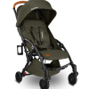 Прогулочная коляска Lionelo JULIE FOREST GREEN (21201505) купить в магазине “Пустун” Фото 3