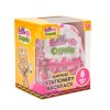 Набір для творчості Crayola “Міні-рюкзак”, рожевий (35054-C) купити в магазині “Пустун” Фото 1