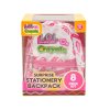 Набір для творчості Crayola “Міні-рюкзак”, рожевий (35054-C) купити в магазині “Пустун” Фото 2