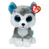 М’яка іграшка TY Beanie Boo’s Хаскі Slush 15 см (36006) купити в магазині “Пустун”