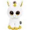 Мягкая игрушка TY Beanie Boo's Белый единорог Pegasus 15 с (36179) купить в магазине “Пустун”