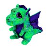 Мягкая игрушка TY Beanie Boo's Дракон CINDER 15 см (36186) купить в магазине “Пустун”