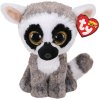 М’яка іграшка TY Beanie Boo’s Лемур LINUS 15 см (36224) купити в магазині “Пустун”