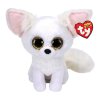Мягкая игрушка TY Beanie Boo's Белая лиса FENNEC 15 см (36225) купить в магазине “Пустун”