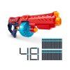 Швидкострільний бластер X-Shot Red EXCEL Turbo Fire (48 патронів) (36270R) купити в магазині “Пустун” Фото 3