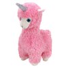 М’яка іграшка TY Beanie Babies Рожева лама Lana 15 см (36282) купити в магазині “Пустун”