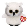 Мягкая игрушка TY Beanie Boo's Белая сова SNOWY OWL 15 см (36305) купить в магазине “Пустун”