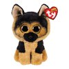 М’яка іграшка TY Beanie Boo’s Німецька вівчарка GERMAN 15 см (36309) купити в магазині “Пустун” Фото 1