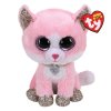 М’яка іграшка TY Beanie Boo’s Рожеве кошеня FIONA 15 см (36366) купити в магазині “Пустун” Фото 1