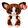 М’яка іграшка TY Beanie Boos Лемур BINKY 15 см (36374) купити в магазині “Пустун”