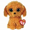 М’яка іграшка TY Beanie Boos Золотий пес NOODLES 15 см (36377) купити в магазині “Пустун” Фото 1