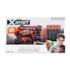 Швидкострільний бластер X-SHOT Skins Menace Game Over (8 патронів) (36515B) купити в магазині “Пустун” Фото 3