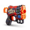 Швидкострільний бластер X-SHOT Skins Menace Game Over (8 патронів) (36515B) купити в магазині “Пустун” Фото 6