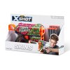 Швидкострільний бластер X-SHOT Skins Flux Zombie Stomper (8 патронів) (36516A) купити в магазині “Пустун” Фото 1