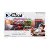 Швидкострільний бластер X-SHOT Skins Flux Zombie Stomper (8 патронів) (36516A) купити в магазині “Пустун” Фото 3