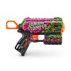 Швидкострільний бластер X-SHOT Skins Flux Zombie Stomper (8 патронів) (36516A) купити в магазині “Пустун” Фото 4