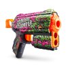 Швидкострільний бластер X-SHOT Skins Flux Zombie Stomper (8 патронів) (36516A) купити в магазині “Пустун” Фото 5