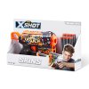 Скорострельный бластер X-SHOT Skins Flux Game Over (8 патронов) (36516E) купить в магазине “Пустун” Фото 2