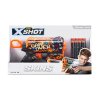 Скорострельный бластер X-SHOT Skins Flux Game Over (8 патронов) (36516E) купить в магазине “Пустун” Фото 1
