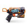 Скорострельный бластер X-SHOT Skins Flux Game Over (8 патронов) (36516E) купить в магазине “Пустун” Фото 4
