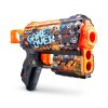 Скорострельный бластер X-SHOT Skins Flux Game Over (8 патронов) (36516E) купить в магазине “Пустун” Фото 5