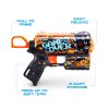 Скорострельный бластер X-SHOT Skins Flux Game Over (8 патронов) (36516E) купить в магазине “Пустун” Фото 7
