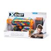 Скорострельный бластер X-SHOT Skins Flux Striper (8 патронов) (36516K) купить в магазине “Пустун” Фото 3