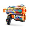 Скорострельный бластер X-SHOT Skins Flux Striper (8 патронов) (36516K) купить в магазине “Пустун” Фото 4