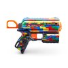 Скорострельный бластер X-SHOT Skins Flux Striper (8 патронов) (36516K) купить в магазине “Пустун” Фото 5