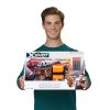 Швидкострільний бластер X-SHOT Skins Dread Boom (12 патронів) (36517A) купити в магазині “Пустун” Фото 6