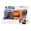 Швидкострільний бластер X-SHOT Skins Dread Malice (12 патронів) (36517Q) купити в магазині “Пустун” Фото 3