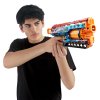 Скорострельный бластер X-SHOT Skins Griefer Apocalypse (12 патронов) (36561E) купить в магазине “Пустун” Фото 6