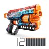 Скорострельный бластер X-SHOT Skins Griefer Apocalypse (12 патронов) (36561E) купить в магазине “Пустун” Фото 8