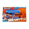 Быстрострельный бластер X-SHOT Insanity-Manic (24 патрона) (36603R) купить в магазине “Пустун” Фото 1