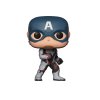 Игровая Фигурка Funko Pop! - Капитан Америка В Белом Костюме (36661) купить в магазине “Пустун” Фото 1