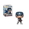 Игровая Фигурка Funko Pop! - Капитан Америка В Белом Костюме (36661) купить в магазине “Пустун” Фото 3